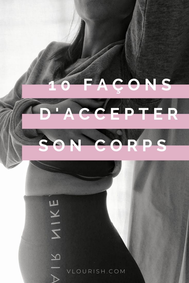 accepter son corps accepter son corps