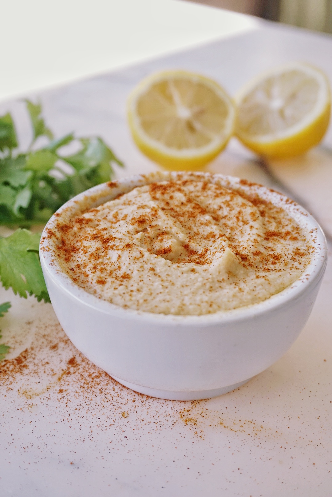 Hummus Fait Maison