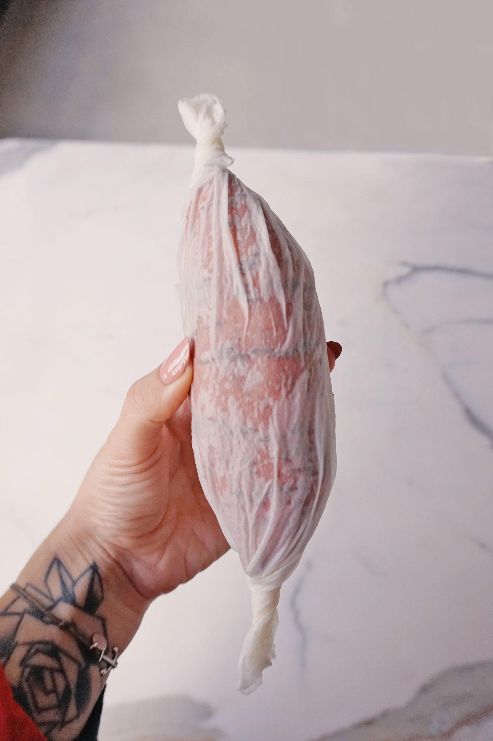 Cuire une patate douce en 5 minutes en micro ondes (2 façons)