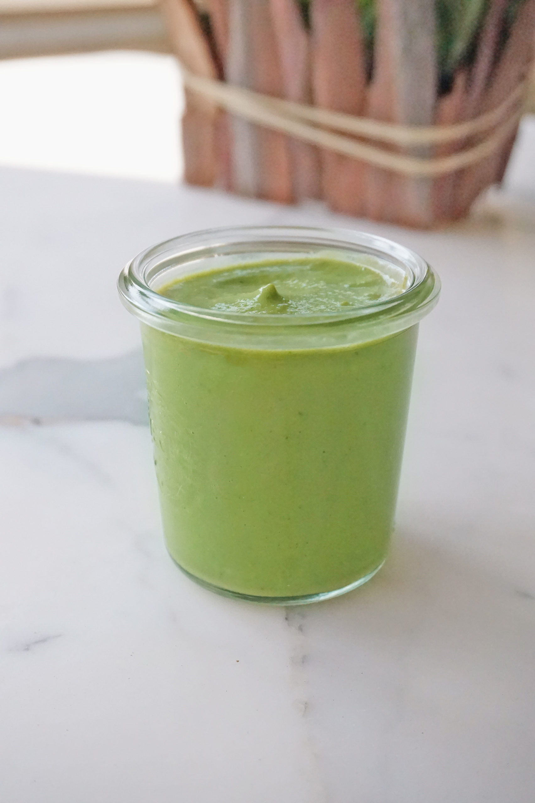 pesto avocat