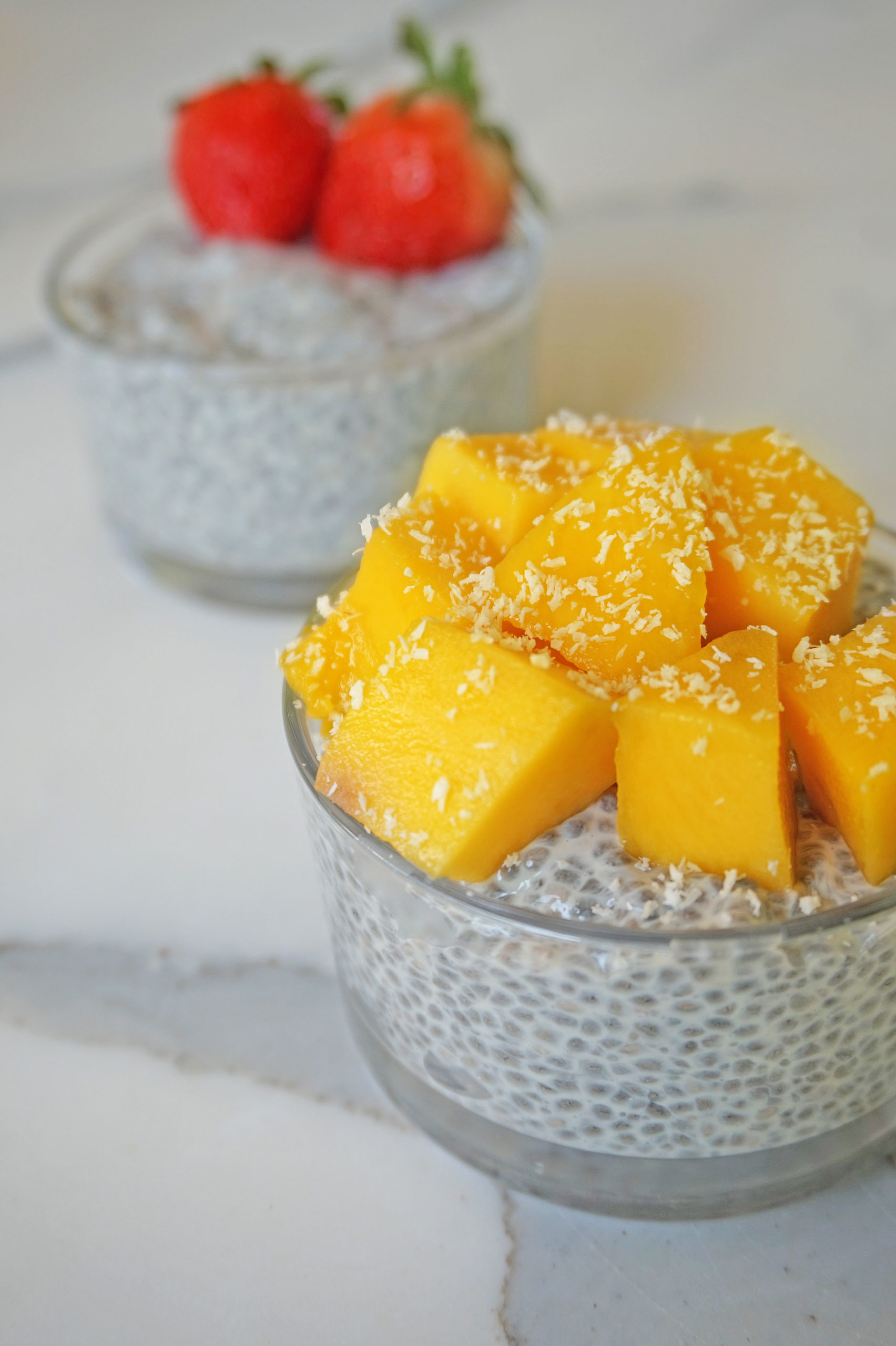 Pudding de Chia