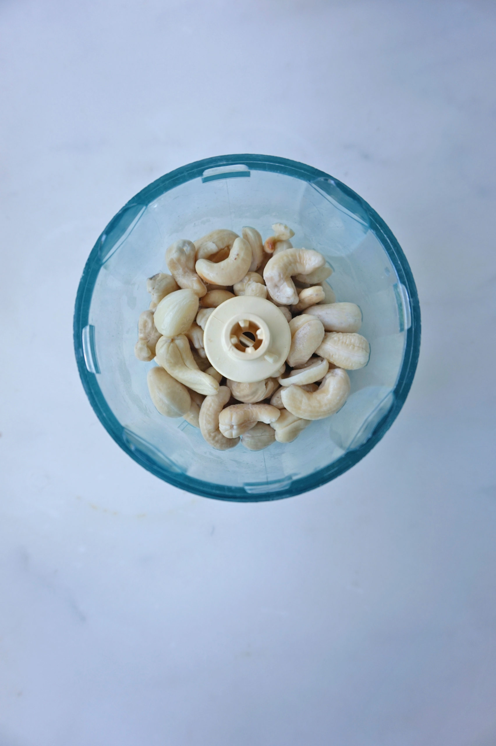 sauce crémeuse vegan