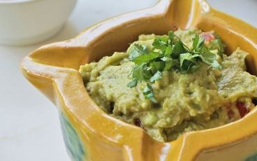 Guacamole Fait Maison (Recette facile, en 5 minutes)