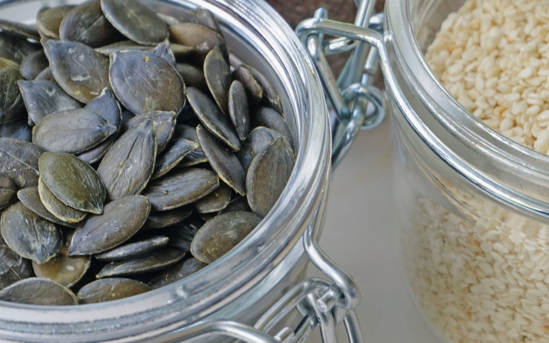 Seed Cycling for Period and Hormone Health