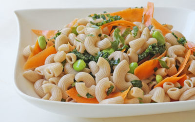 Salade de Pâtes Healthy