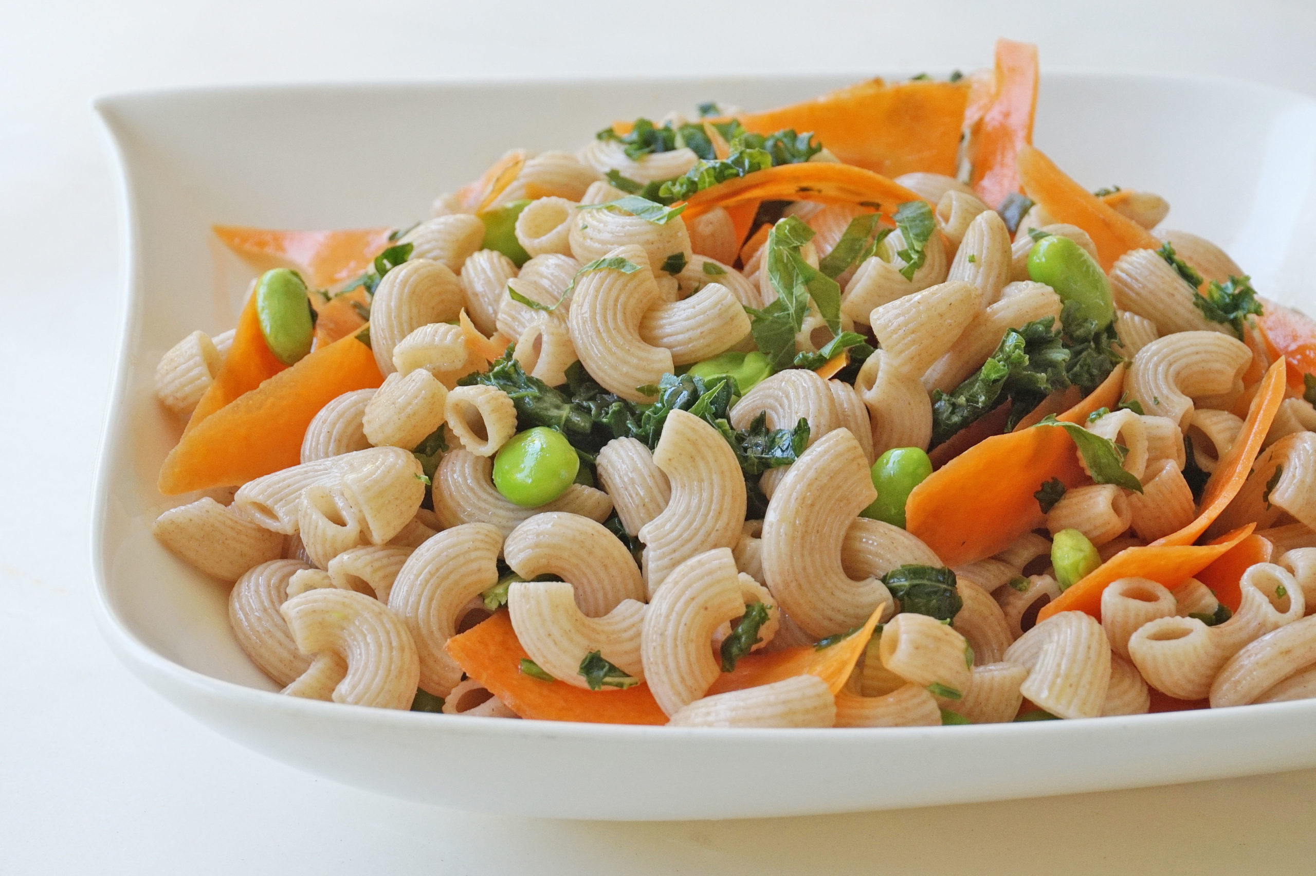 salade de pâtes healthy salade de pâtes healthy