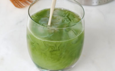 How To Make Green Tea Matcha Latte At Home (and Why You Should!)