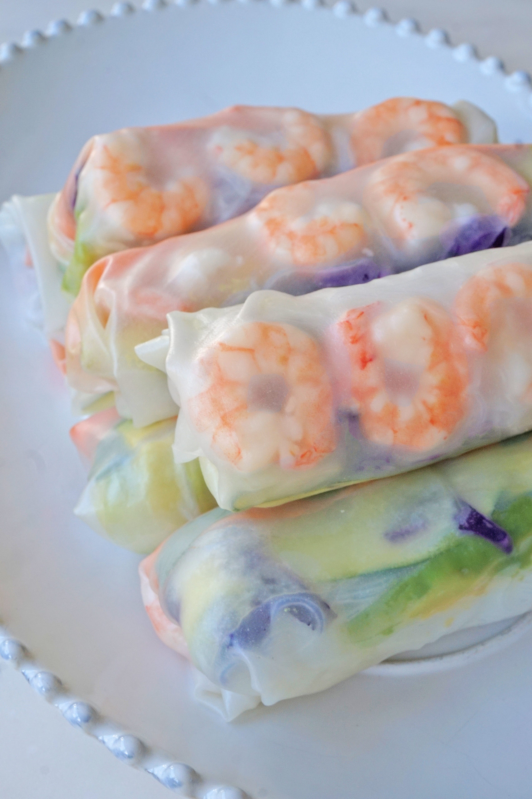 homemade shrimp summer rolls homemade shrimp summer rolls