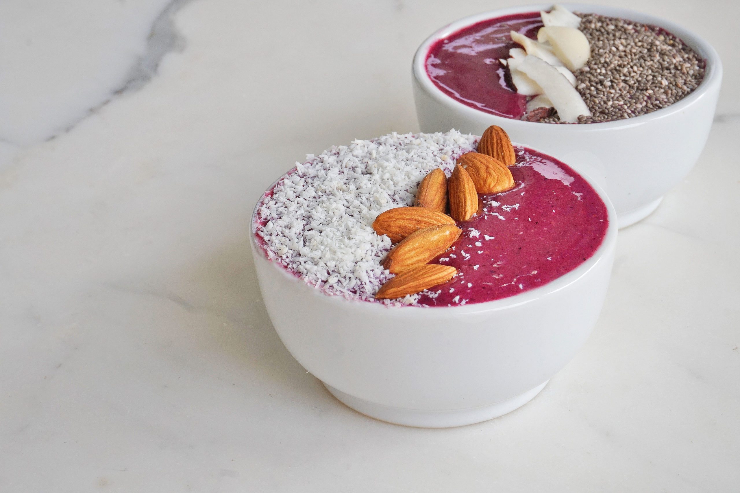 Acai Bowl Protéiné Vegan