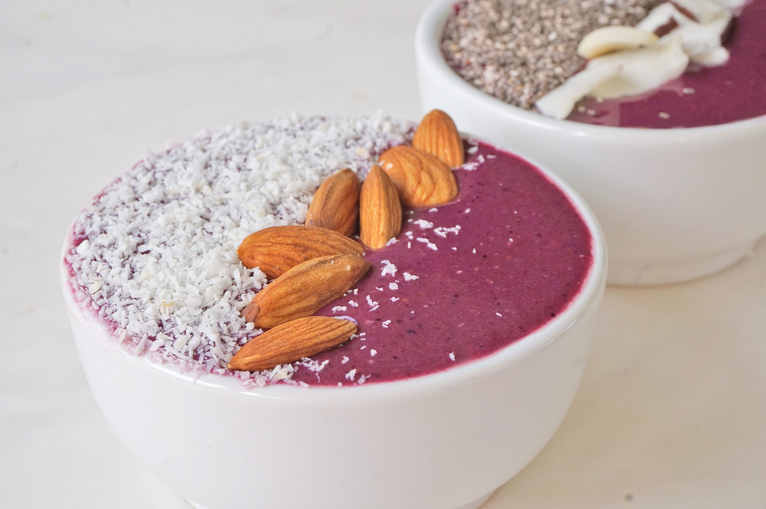 acai bowl protéiné vegan acai bowl protéiné vegan