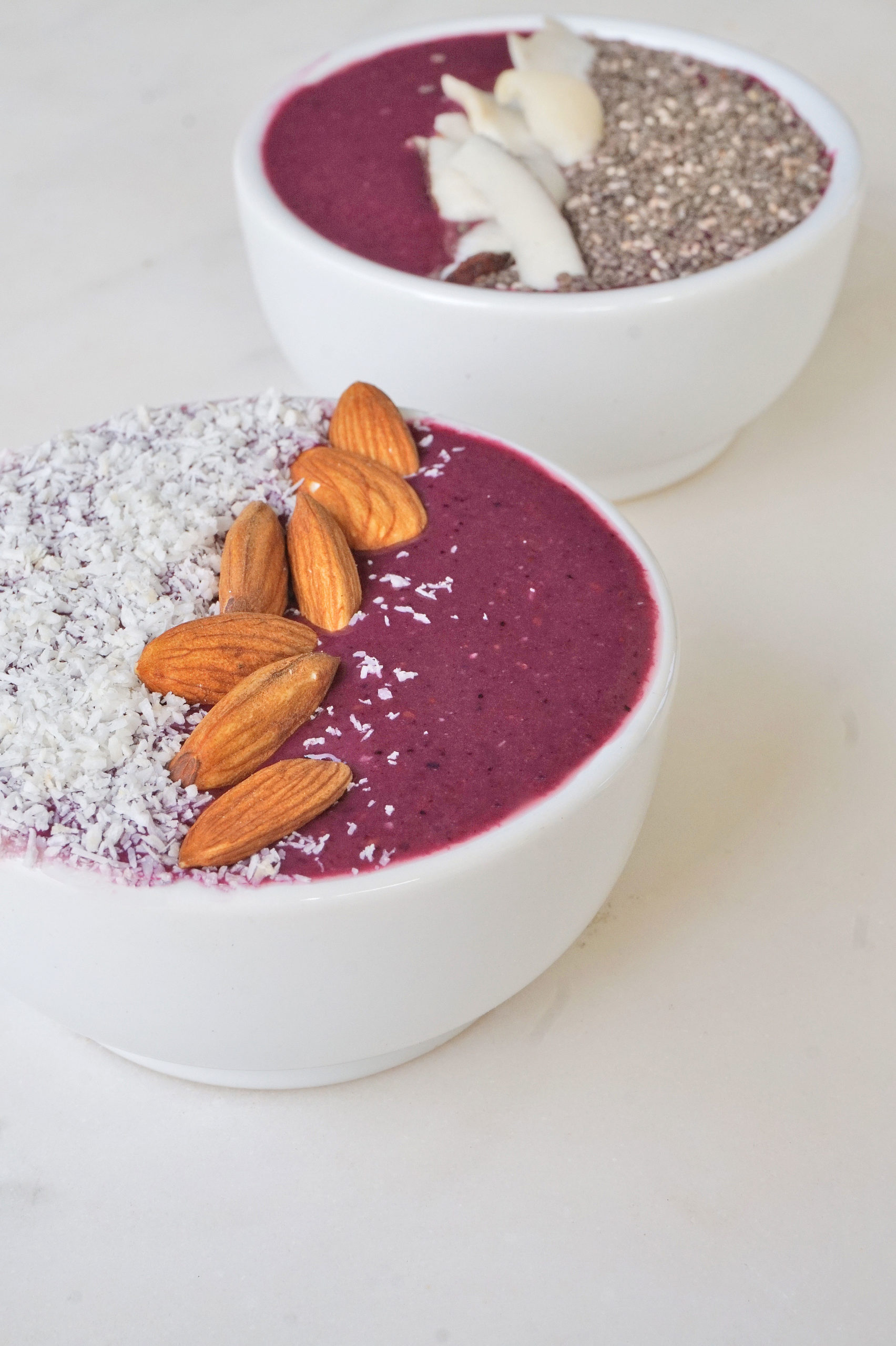 Vegan Protein Acai Bowl