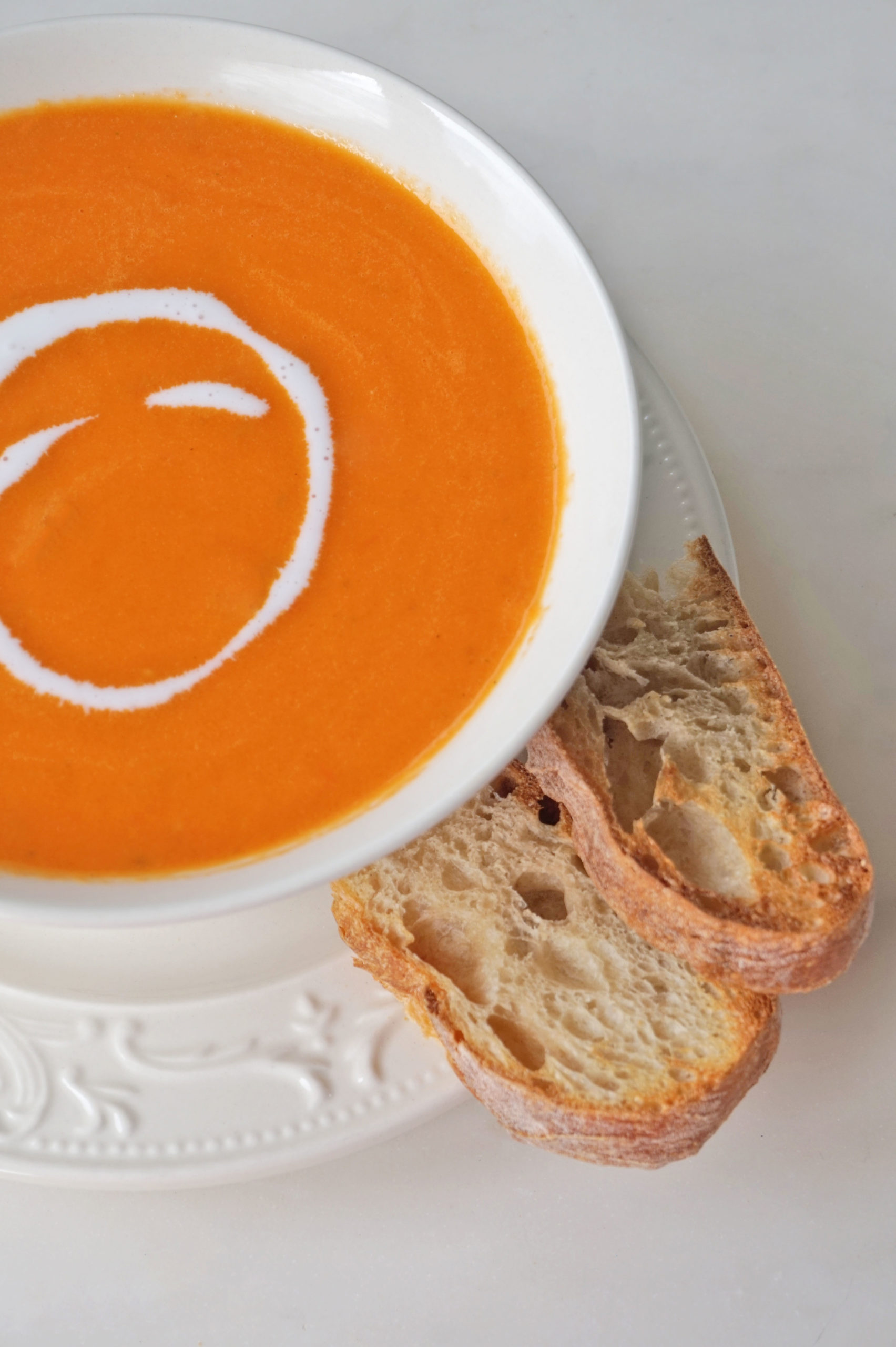 creamy vegan tomato soup creamy vegan tomato soup