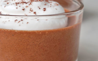 Mousse au Chocolat Vegan
