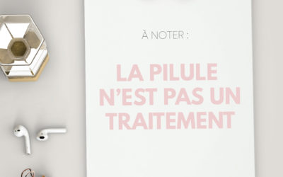 La pilule ne soigne ni l’acné, ni l’endométriose, ni le SOPK – Voilà pourquoi