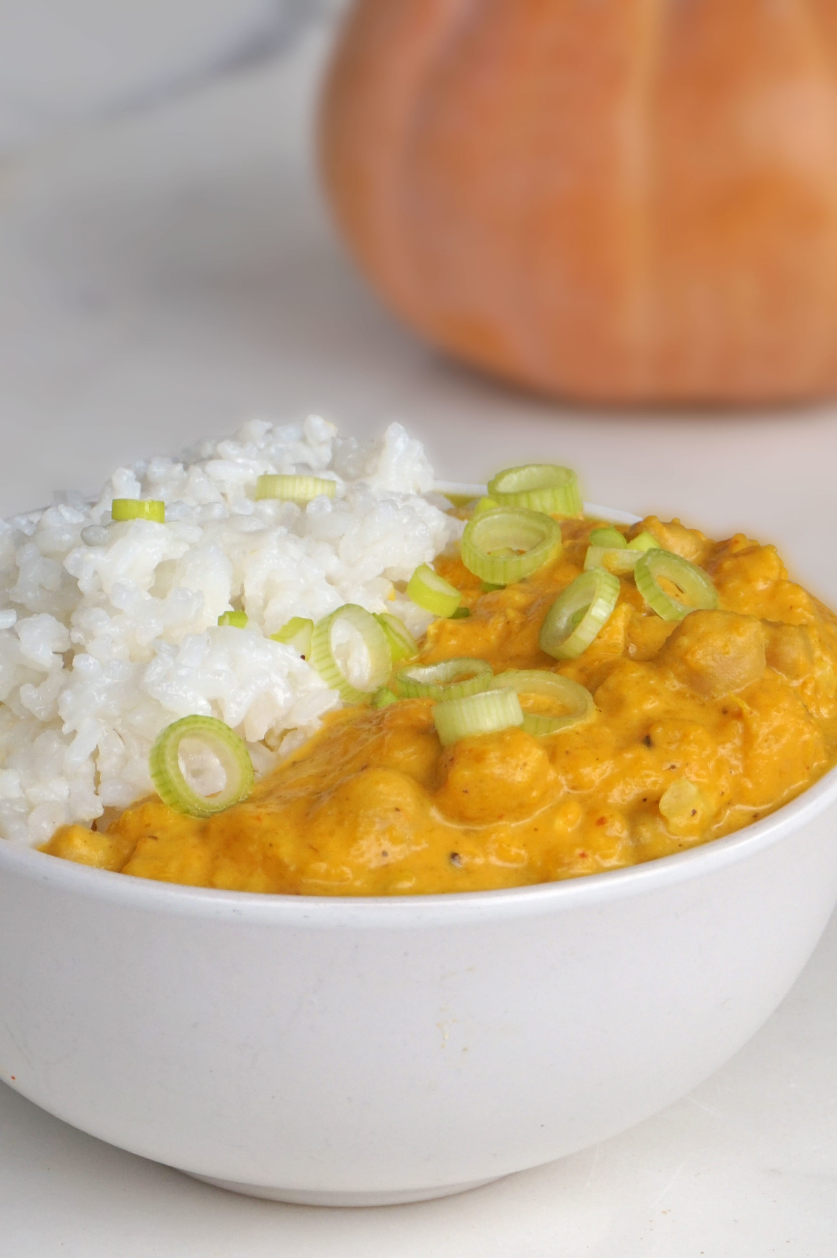 curry patate douce