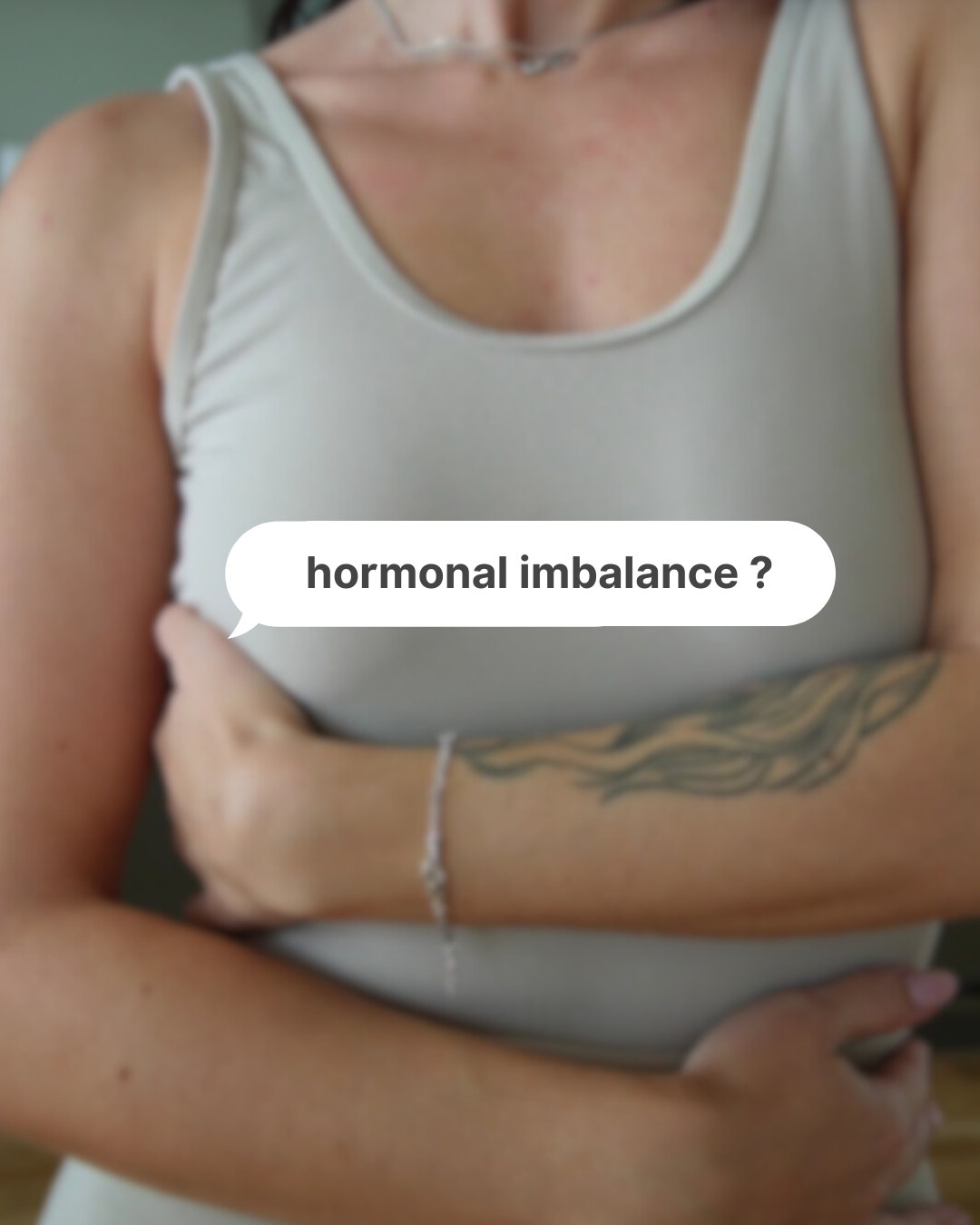 signs of hormonal imbalance in women