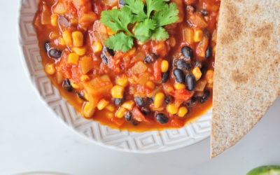 Vegan Chili Con Carne Recipe