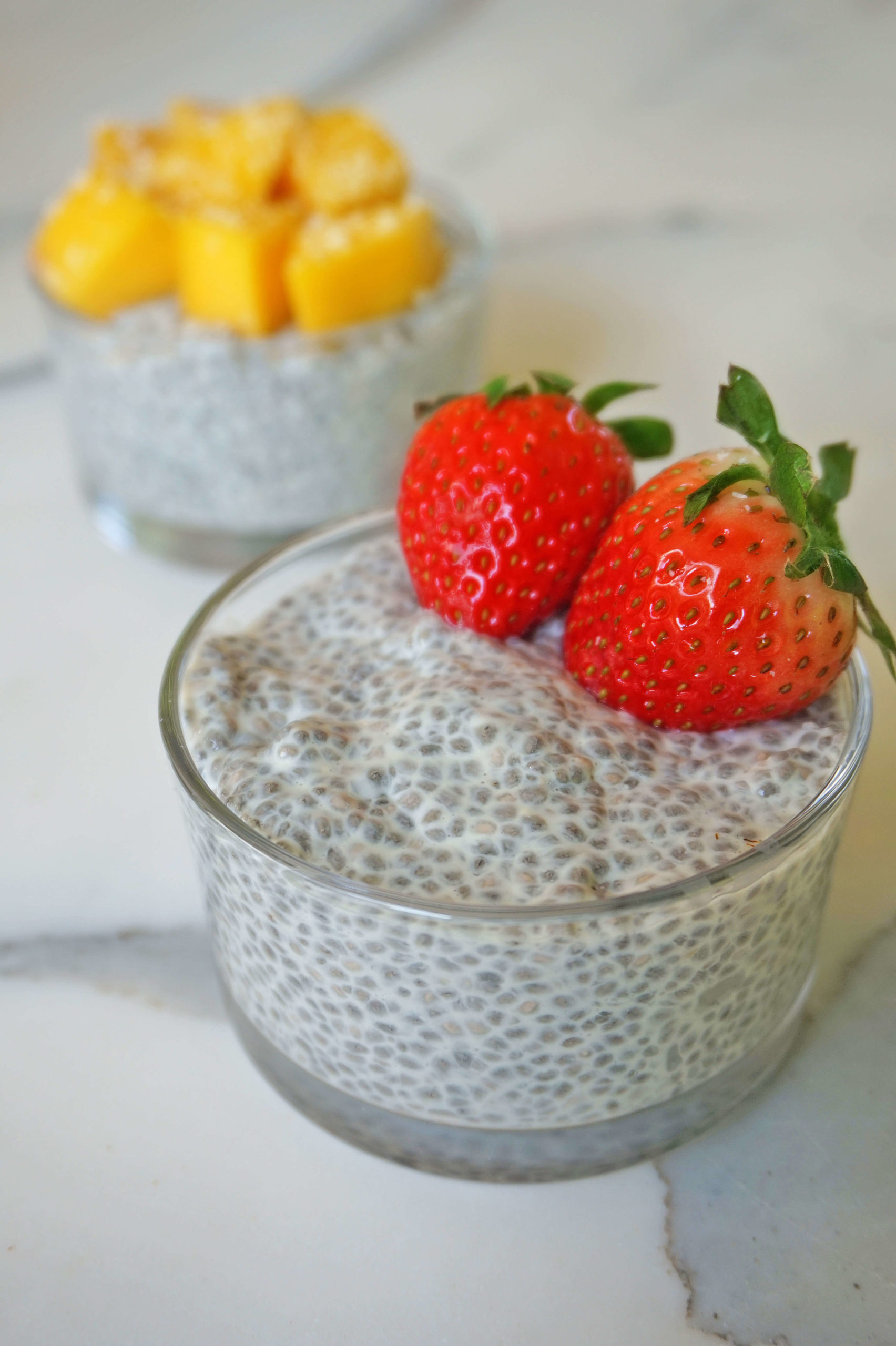 pudding de chia