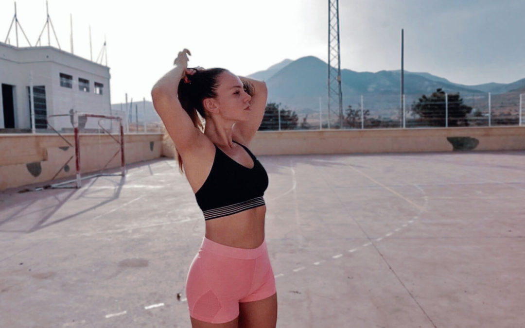 Learn to love your body by listening to it