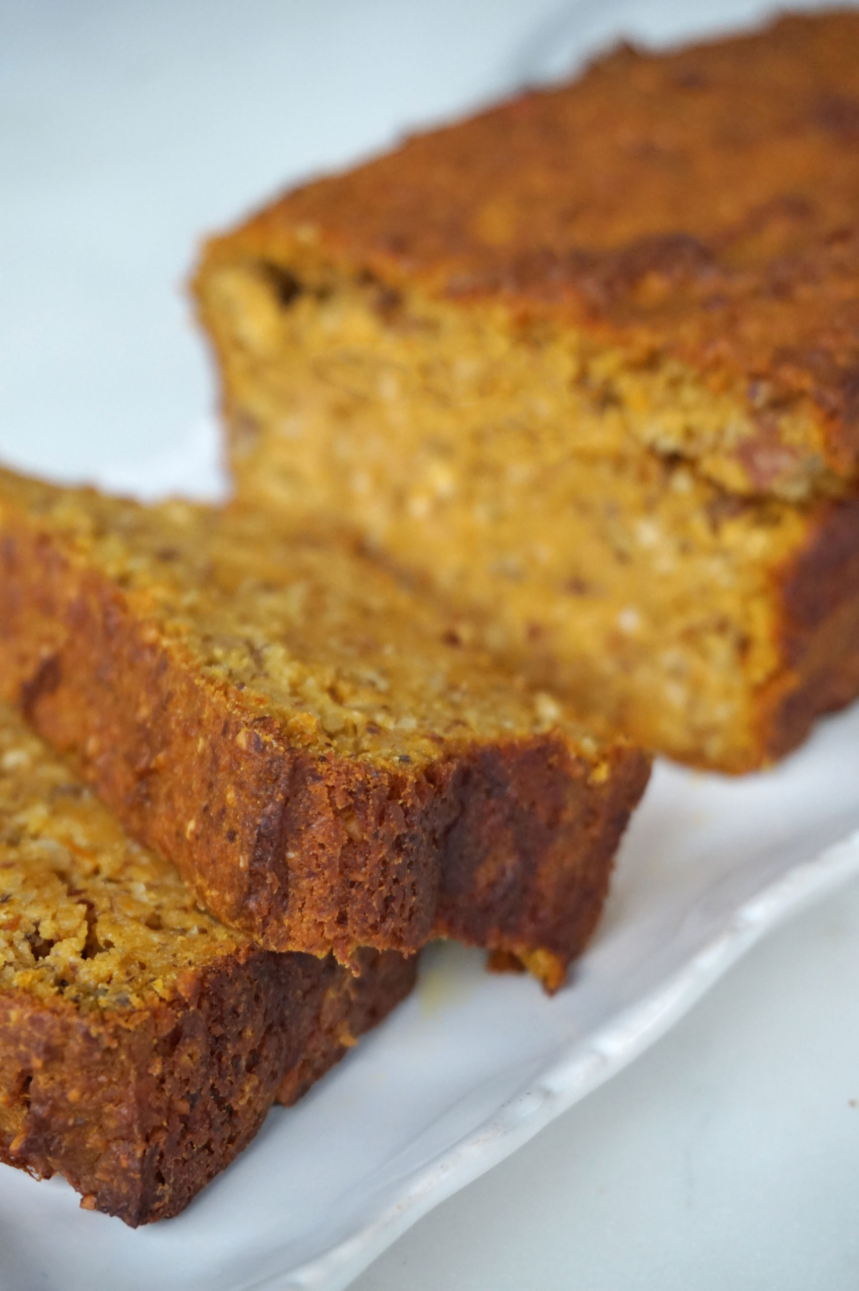 cake with butternut squash